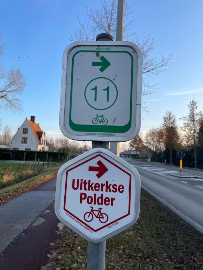 B&B Decoster Zuienkerke Dış mekan fotoğraf