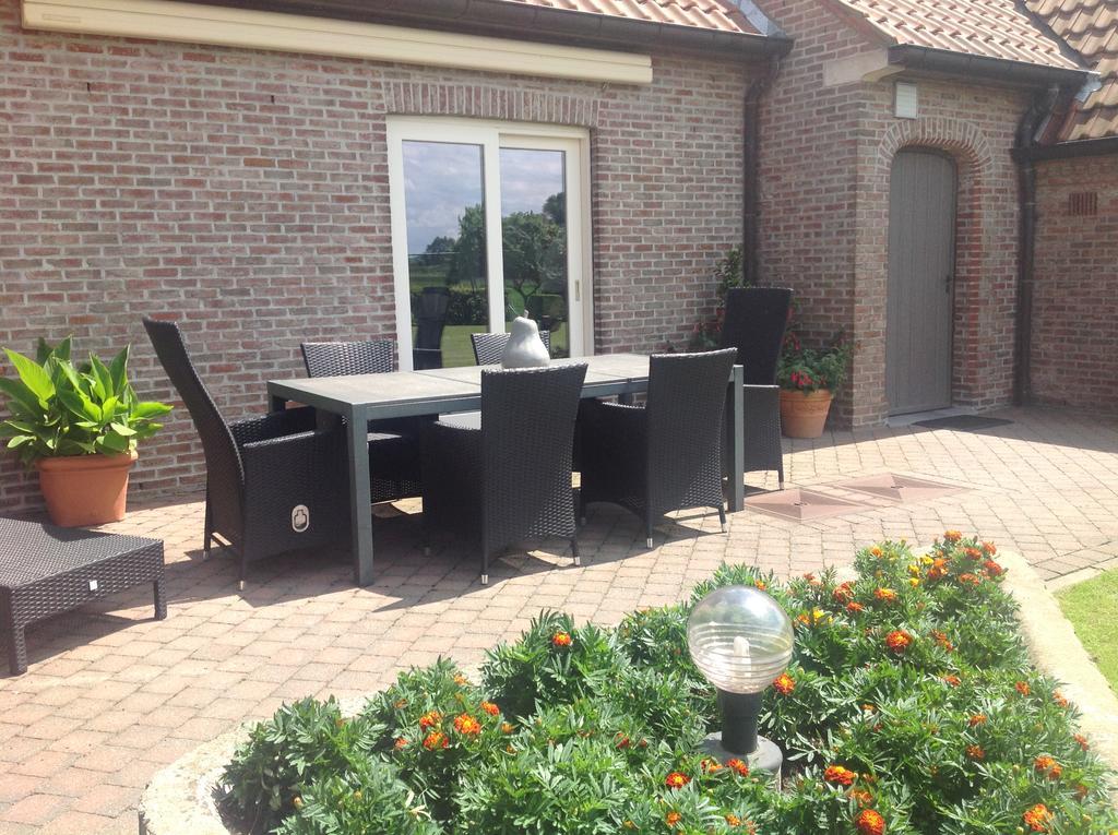 B&B Decoster Zuienkerke Dış mekan fotoğraf
