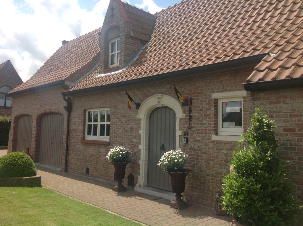 B&B Decoster Zuienkerke Dış mekan fotoğraf