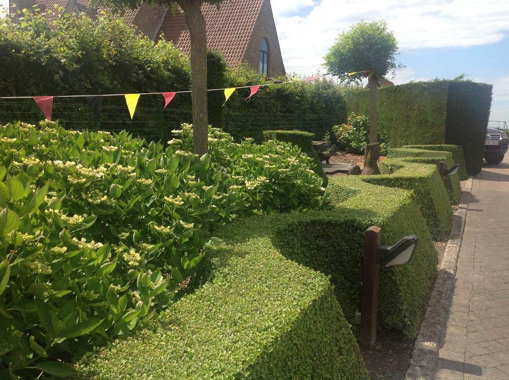 B&B Decoster Zuienkerke Dış mekan fotoğraf
