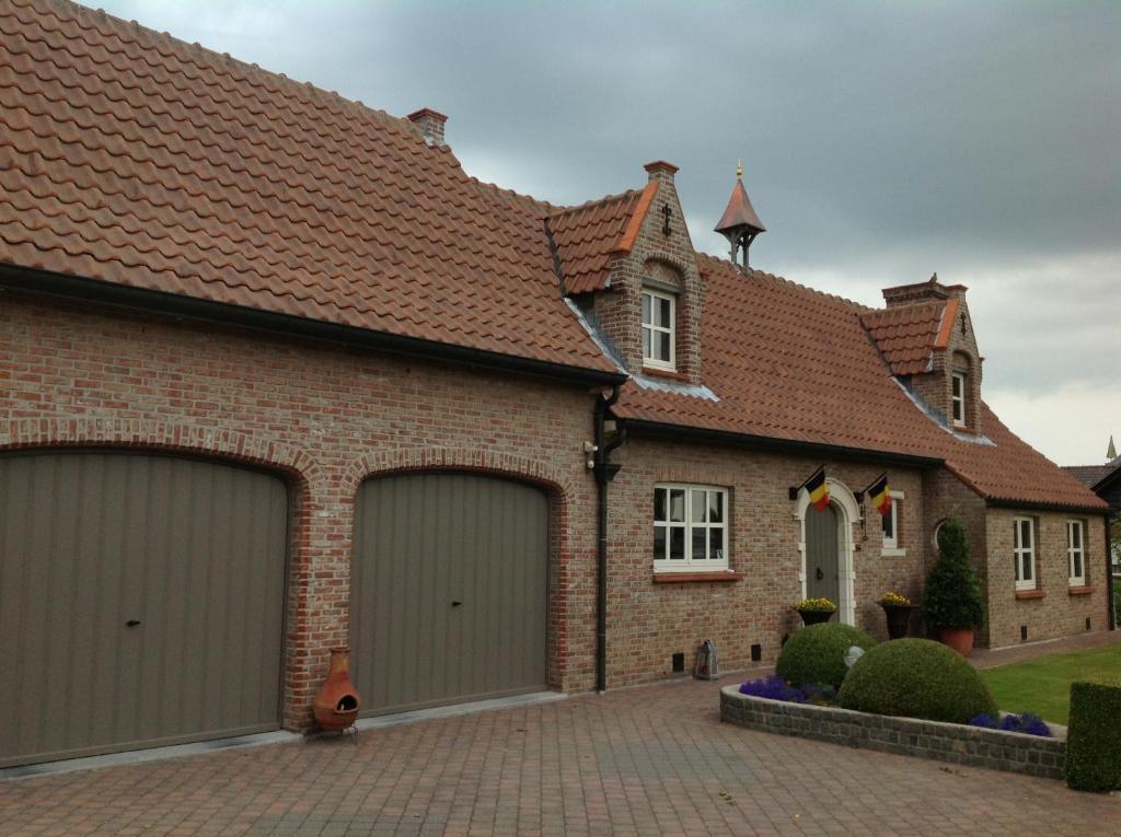 B&B Decoster Zuienkerke Dış mekan fotoğraf