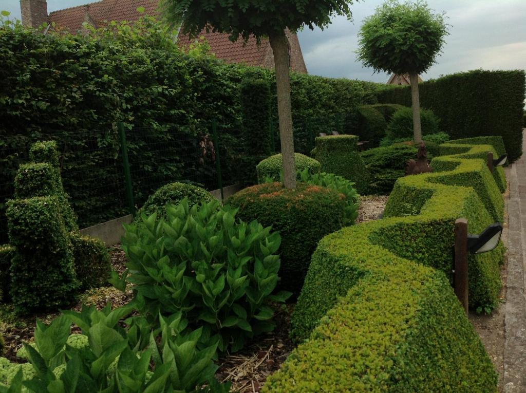 B&B Decoster Zuienkerke Dış mekan fotoğraf