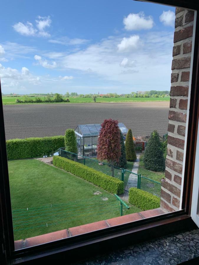 B&B Decoster Zuienkerke Dış mekan fotoğraf